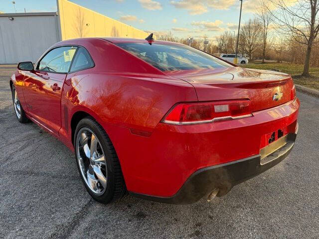 2014 Chevrolet Camaro LT