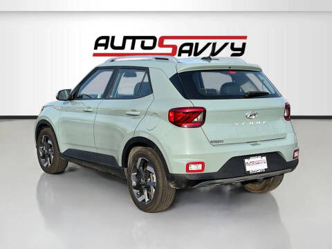 2025 Hyundai Venue Limited