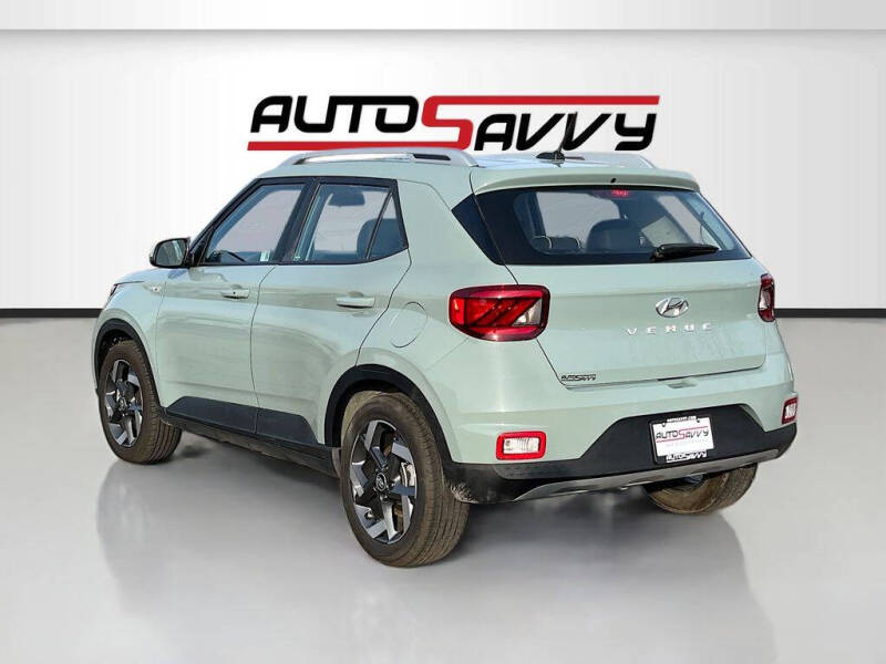2025 Hyundai Venue Limited