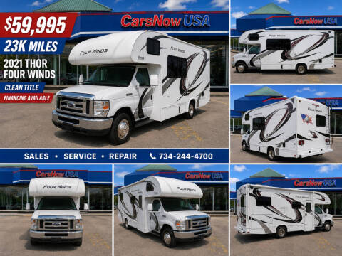2021 Ford Four Winds
