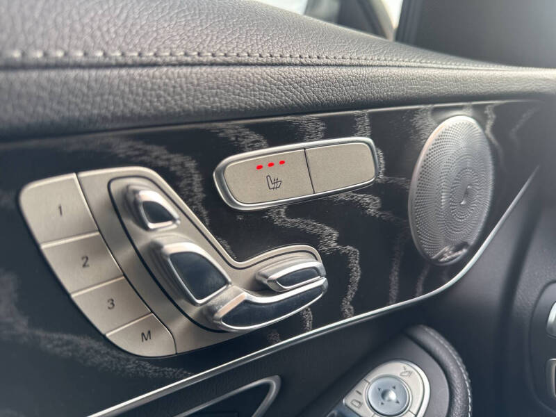 2017 Mercedes-Benz GLC AMG GLC 43