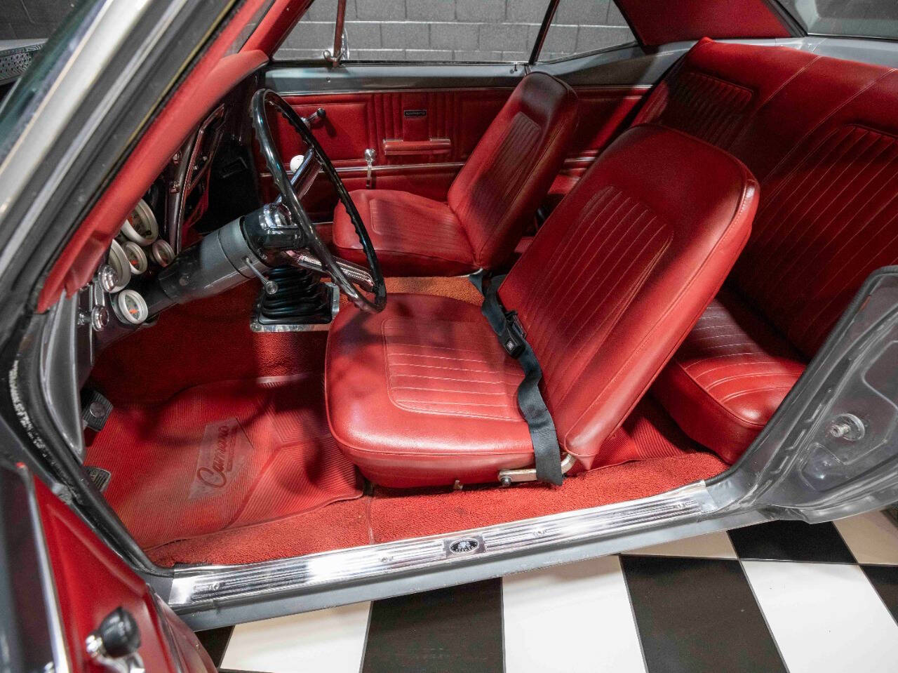 1967 Chevrolet Camaro 52