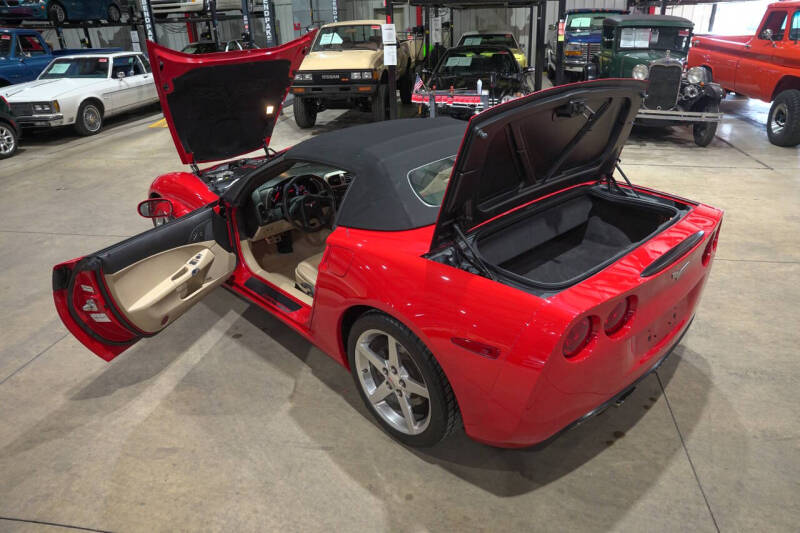 2005 Chevrolet Corvette