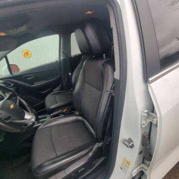 2019 Chevrolet Trax LT