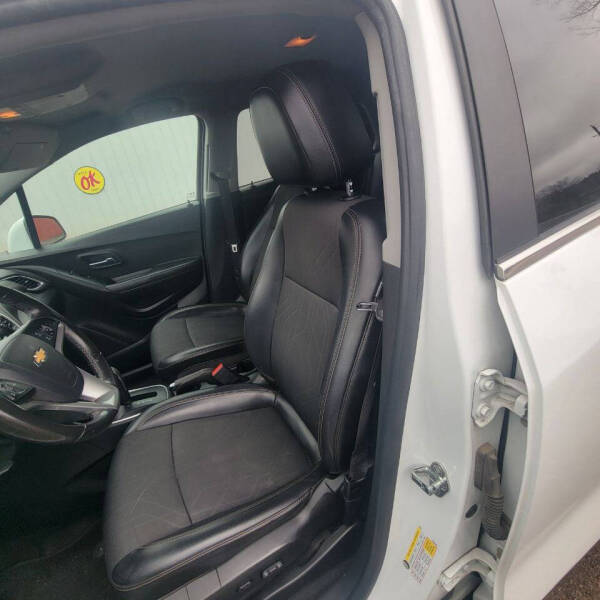 2019 Chevrolet Trax LT