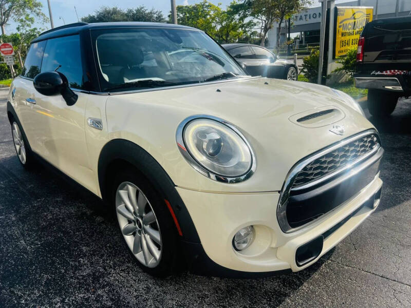 2015 MINI Hardtop 2 Door Cooper S