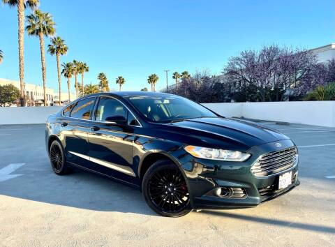 2014 Ford Fusion for sale at 3M Motors in San Jose CA