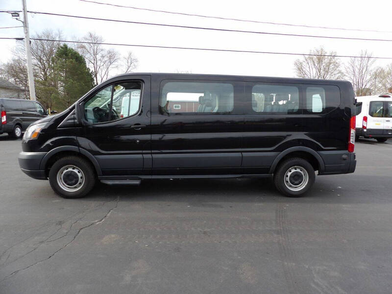 2018 Ford Transit