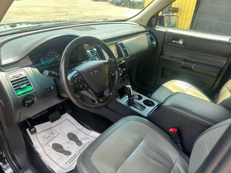 2016 Ford Flex Limited