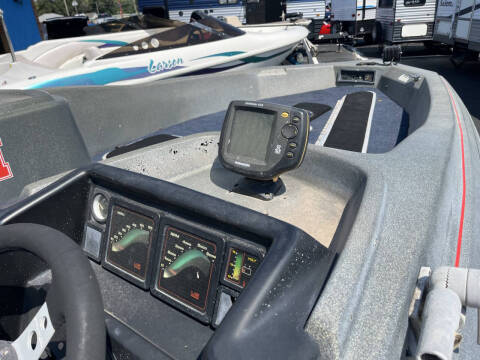 1997 SHORELANDER TRAILER SINGLE