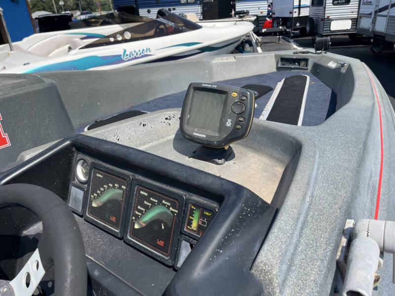 1997 SHORELANDER TRAILER SINGLE