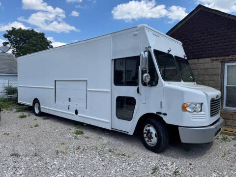 2016 Freightliner MT55 Chassis