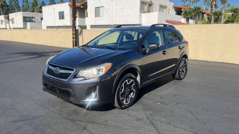 2017 Subaru Crosstrek 2.0i Limited