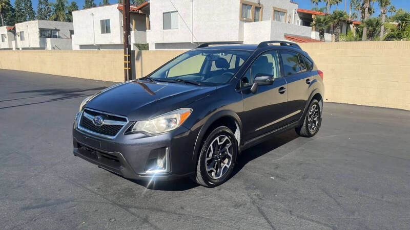 2017 Subaru Crosstrek Limited
