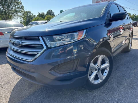 2017 Ford Edge for sale at Drive Auto Sales & Service, LLC. in North Charleston SC