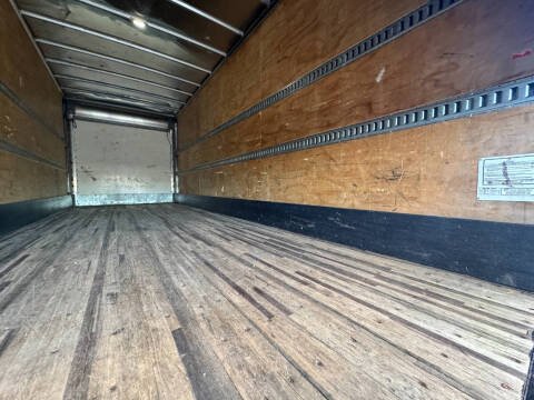 2020 International MV607