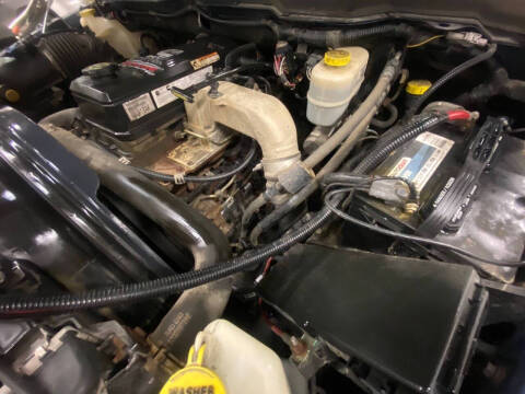 2006 Dodge Ram 2500 SLT