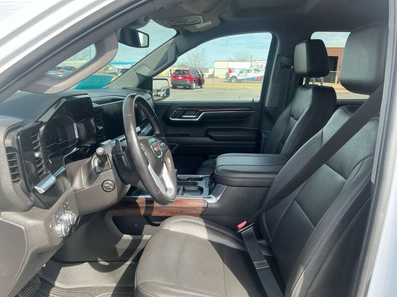 2023 GMC Sierra 1500