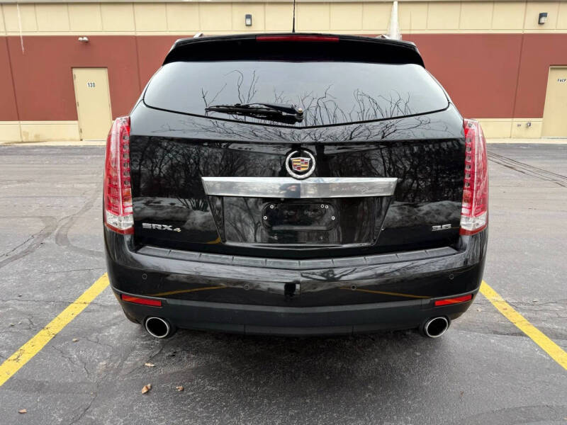 2016 Cadillac SRX
