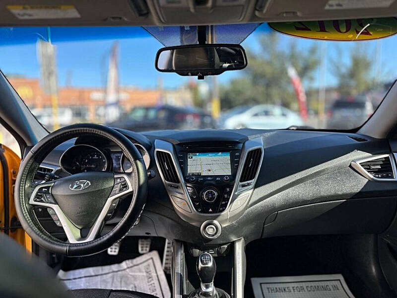 2012 Hyundai Veloster