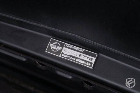 1987 Chevrolet Corvette