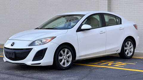 2010 Mazda MAZDA3 for sale at Carland Auto Sales INC. in Portsmouth VA
