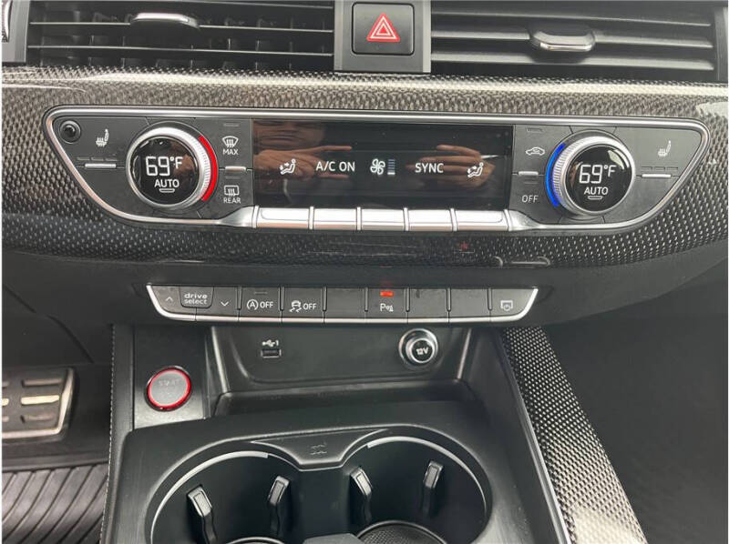 2019 Audi S4 3.0T quattro Premium Plus