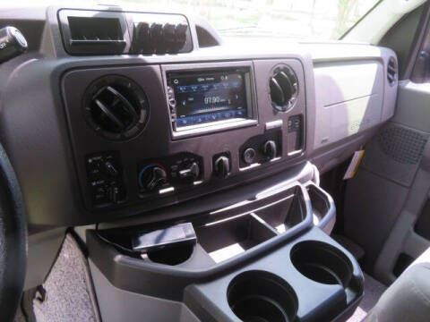 2013 Ford E-Series