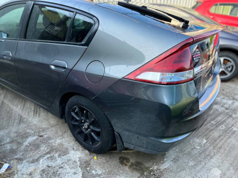 2012 Honda Insight LX