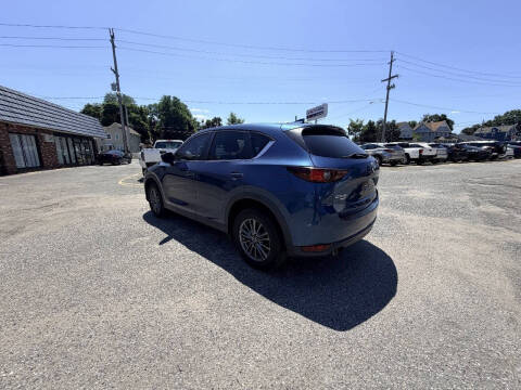 2017 Mazda CX-5 Touring