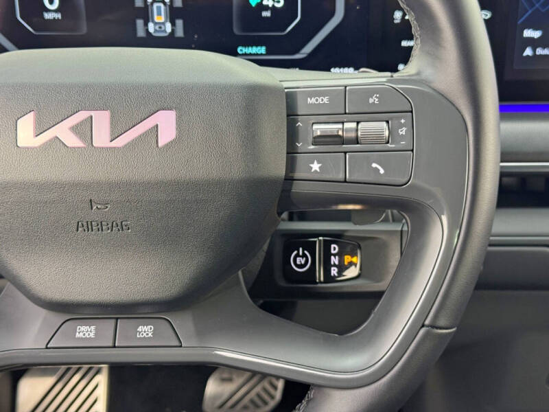 2024 Kia EV9 GT-Line