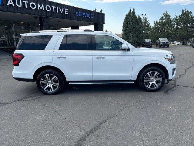 2022 Ford Expedition for sale at Axio Auto Boise in Boise, ID