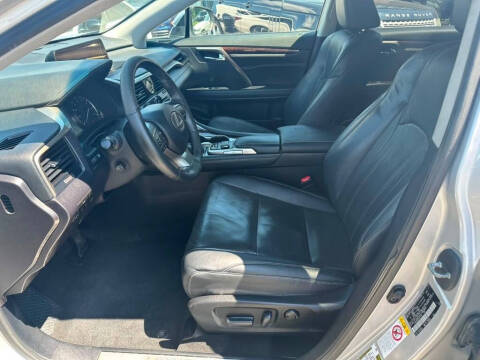 2016 Lexus RX 350
