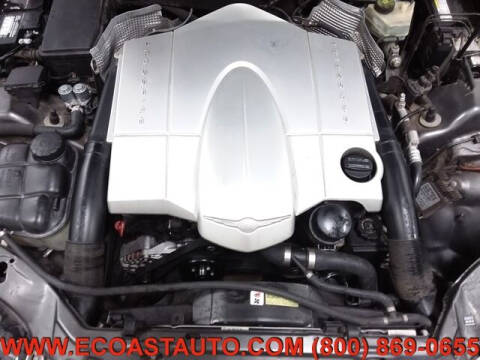 2005 Chrysler Crossfire Limited