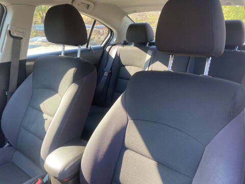 2015 Chevrolet Cruze 1LT Auto