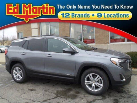 2021 GMC Terrain