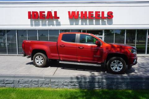 2016 Chevrolet Colorado for sale at Ideal Wheels in Sioux City IA