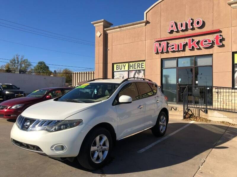 2009 Nissan Murano SL