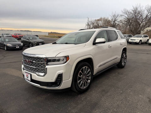 2021 GMC Acadia Denali