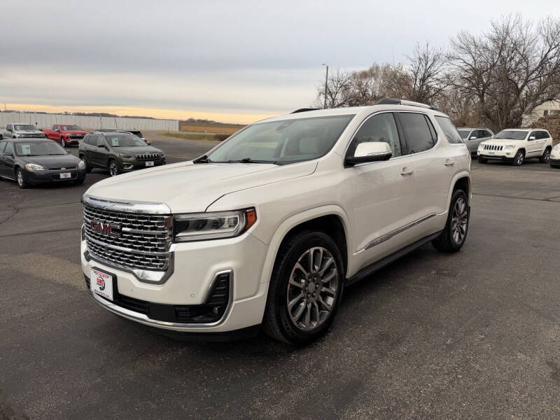 2021 GMC Acadia Denali
