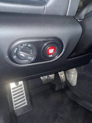 2017 Maserati Levante