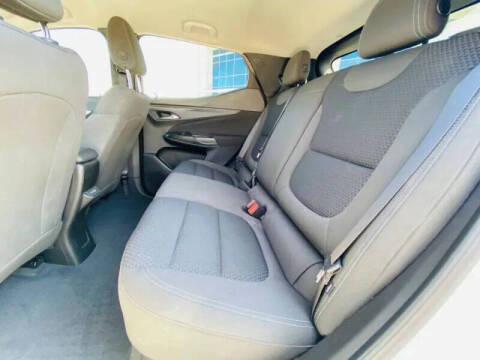 2023 Chevrolet Bolt EUV LT