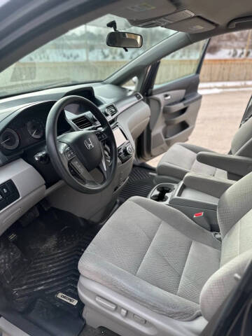 2014 Honda Odyssey EX