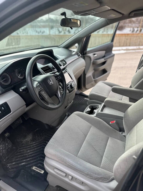 2014 Honda Odyssey EX