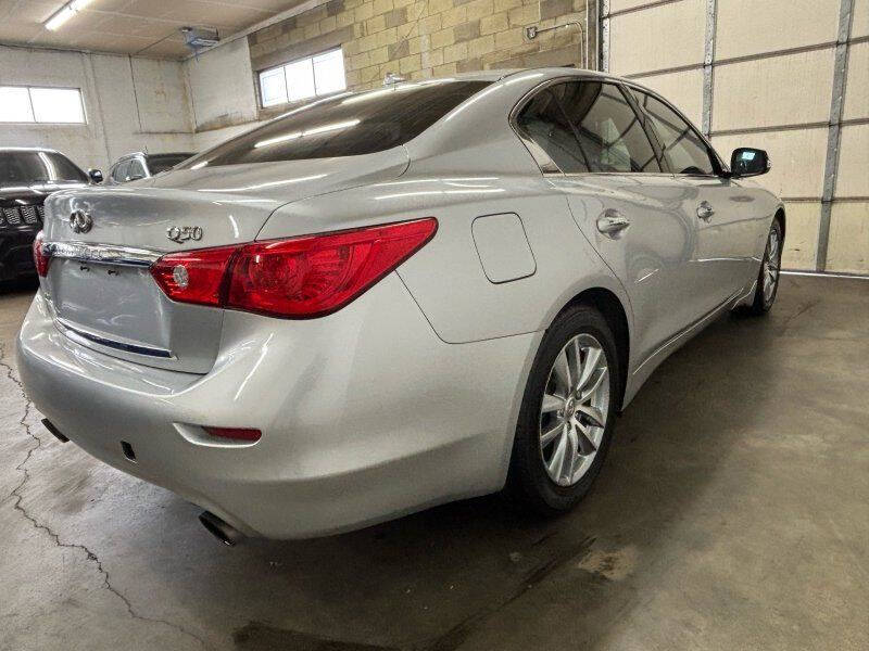 2017 Infiniti Q50 3.0T Premium