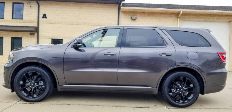 2020 Dodge Durango R/T