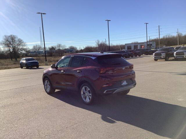 2023 Buick Encore GX Preferred