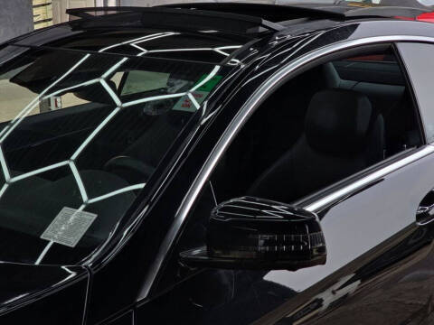 2015 Mercedes-Benz E-Class E 550