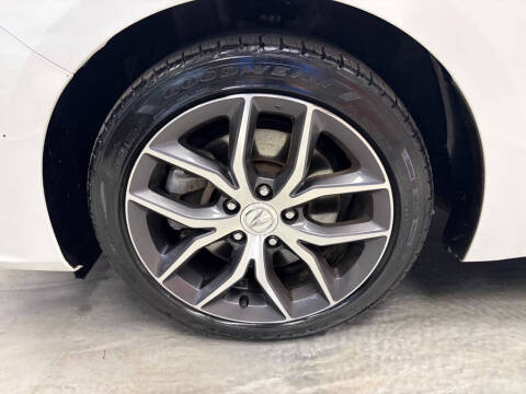 2019 Acura ILX w/Premium