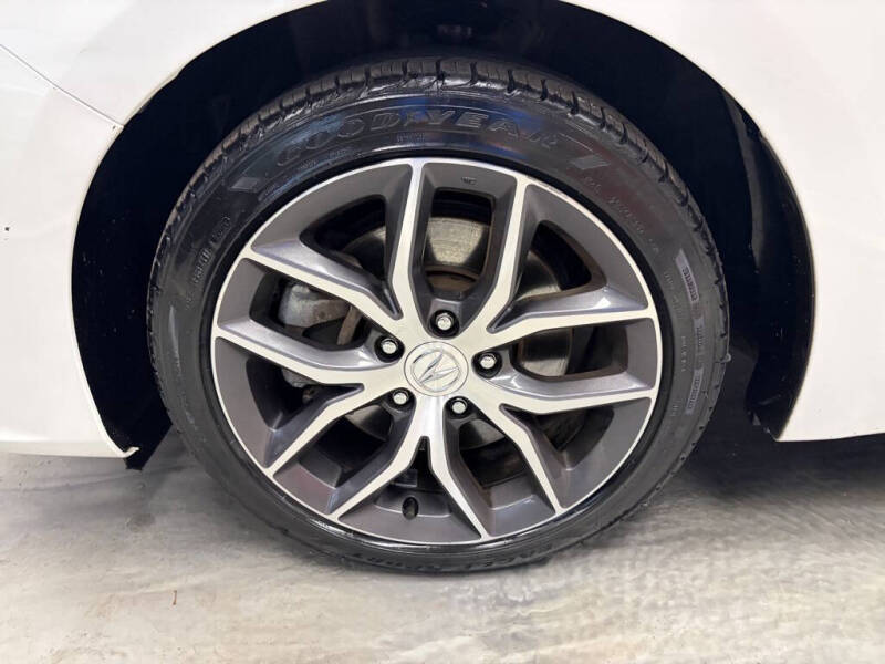 2019 Acura ILX w/Premium